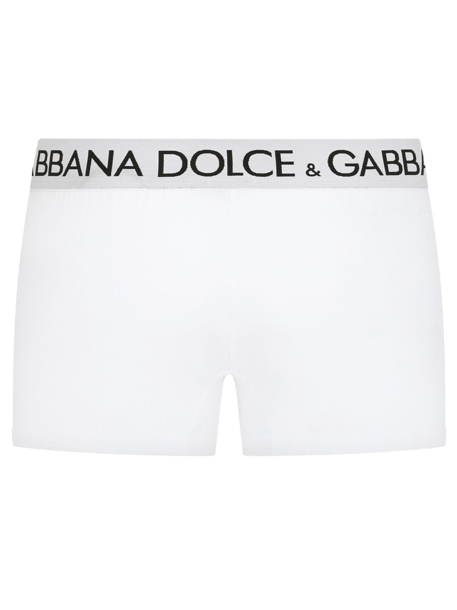 Dolce & Gabbana Men Regular Fit Boxer Shorts DestGlow