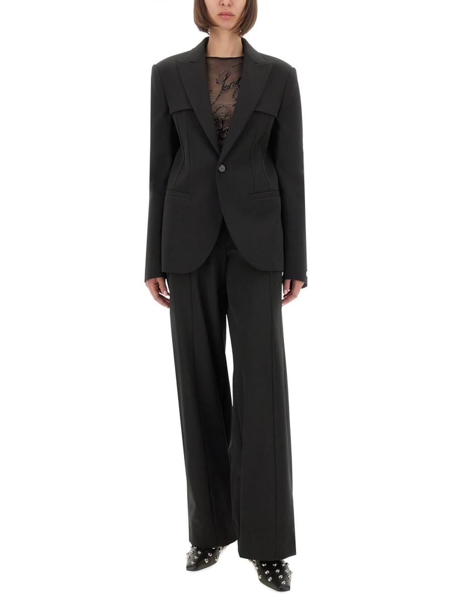 Jean Paul Gaultier Women Tailored Jacket DestGlow