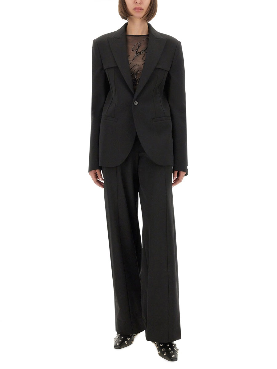 Jean Paul Gaultier Women Tailored Jacket by Luosophy