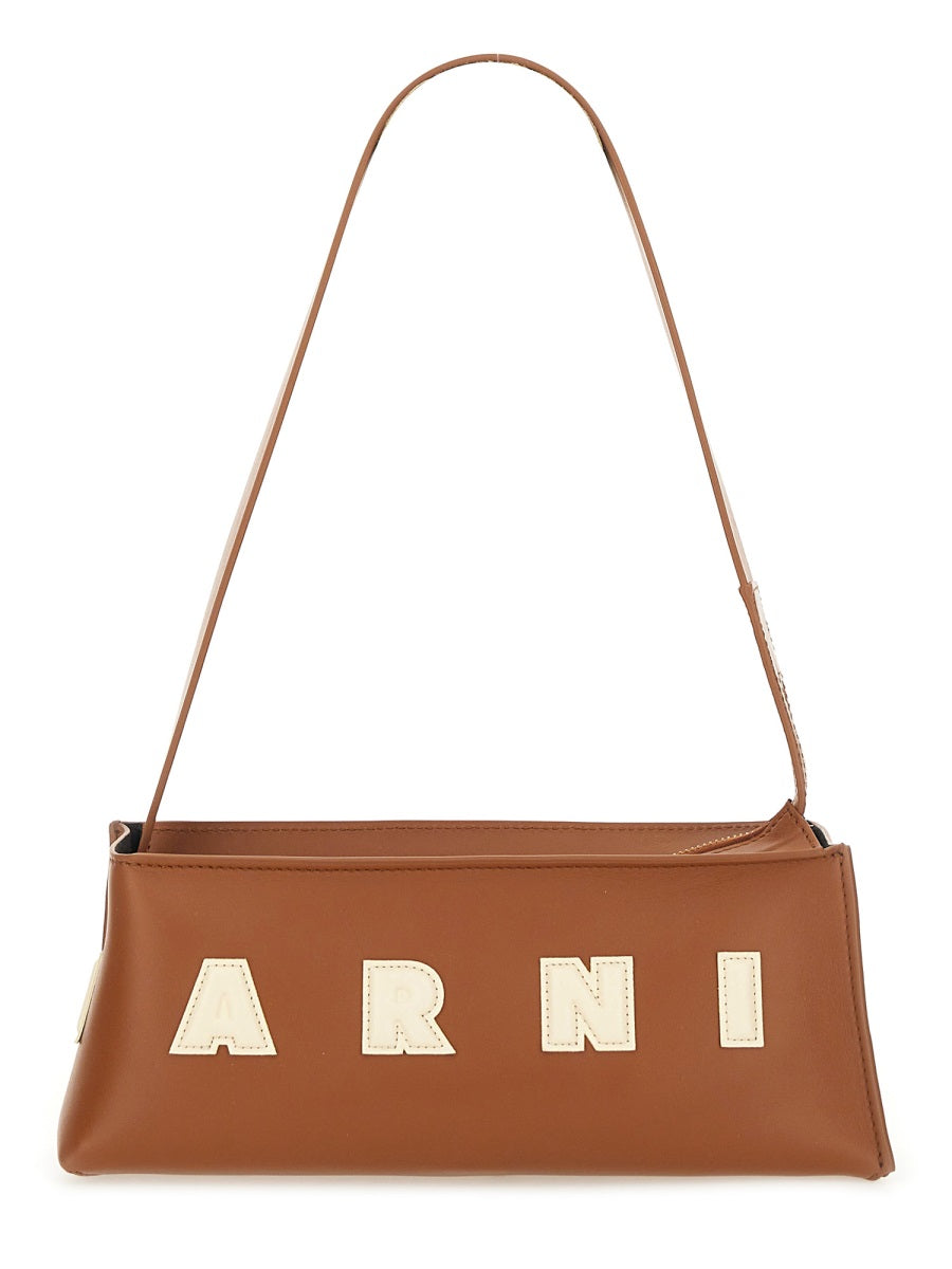 Marni Women Baguette "Museum" Bag DestGlow