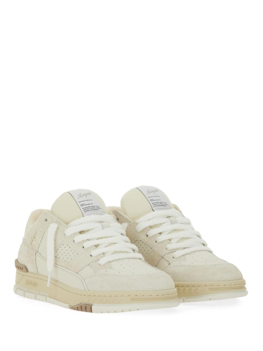 Axel Arigato Men "Area Lo Fluffy" Sneaker DestGlow