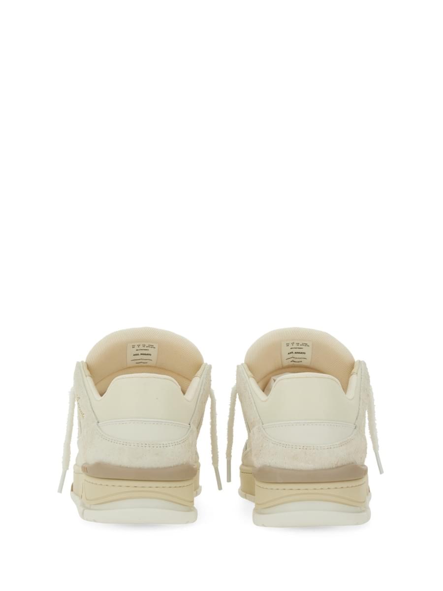 Axel Arigato Men "Area Lo Fluffy" Sneaker DestGlow