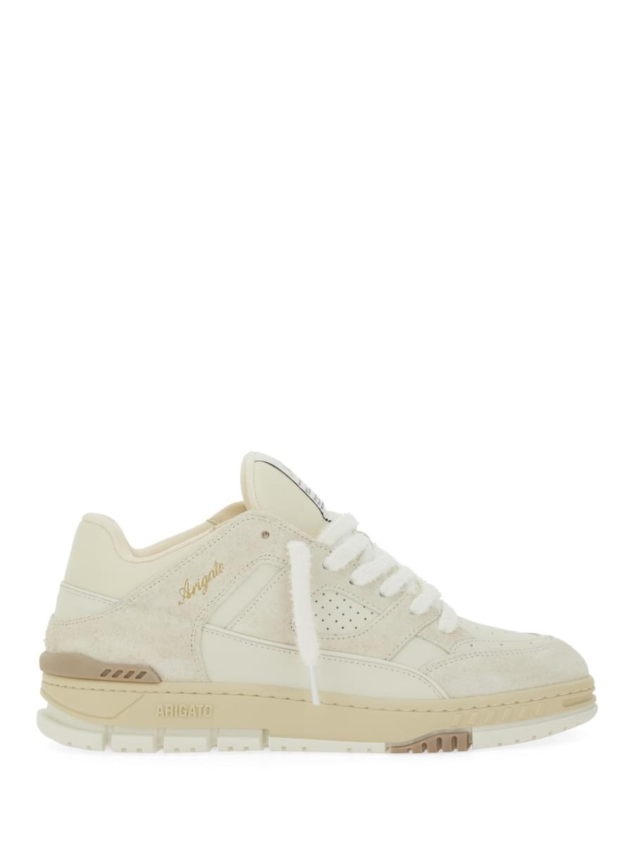 Axel Arigato Men "Area Lo Fluffy" Sneaker DestGlow
