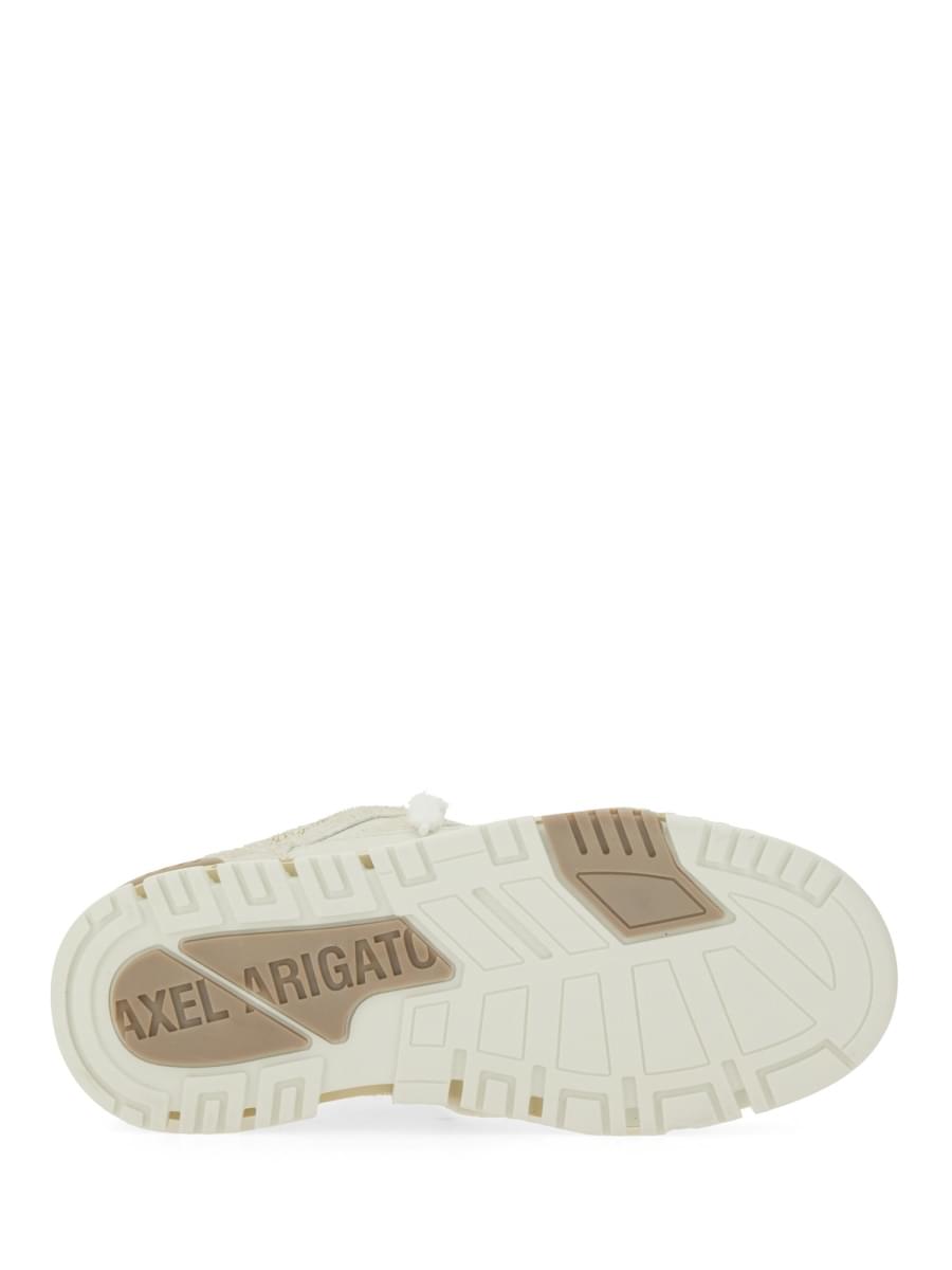 Axel Arigato Men "Area Lo Fluffy" Sneaker DestGlow