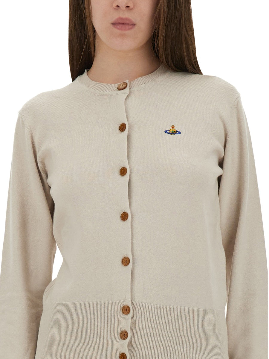 Vivienne Westwood Women Cardigan "Bea" by Luosophy