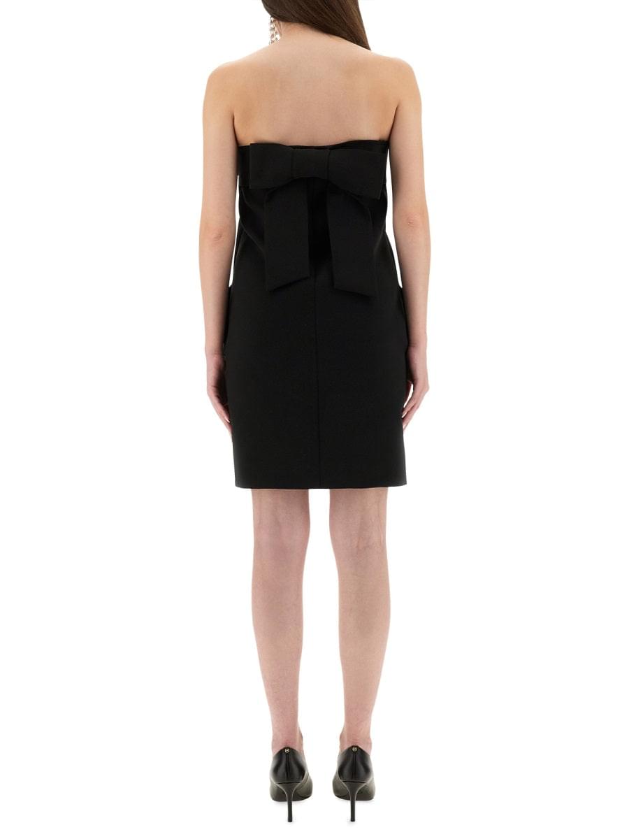 Moschino Women Bandage Sheath Dress DestGlow
