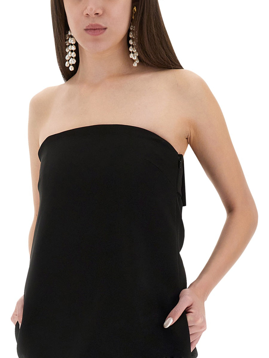 Moschino Women Bandage Sheath Dress DestGlow