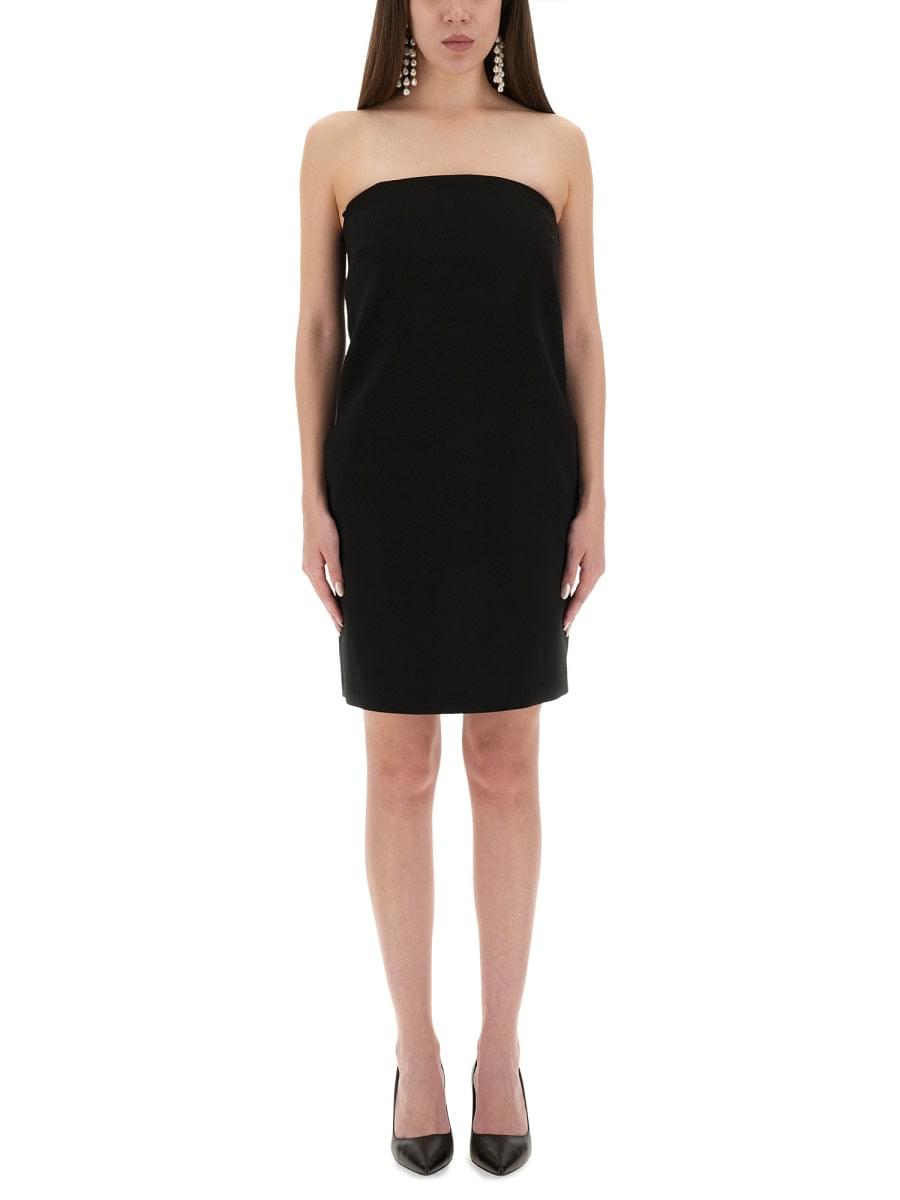 Moschino Women Bandage Sheath Dress DestGlow