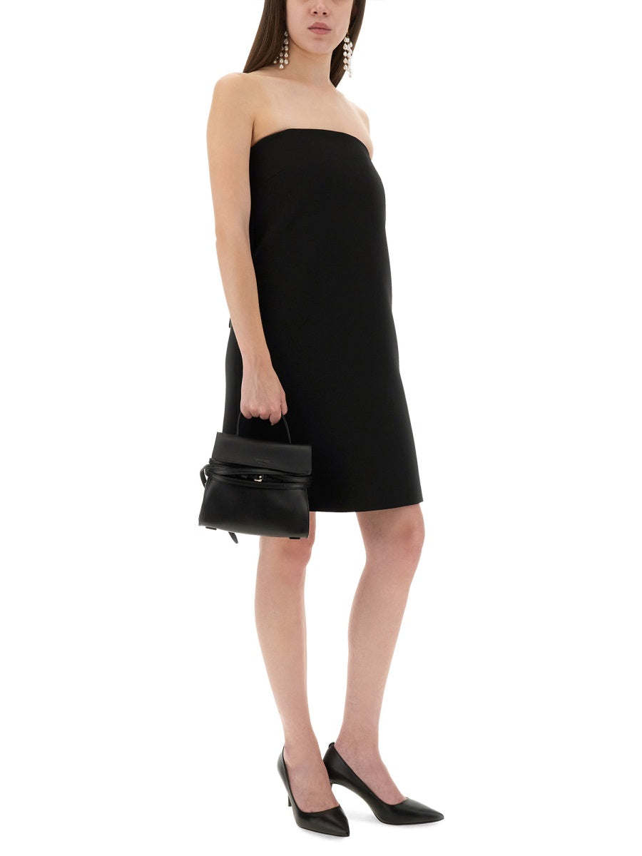 Moschino Women Bandage Sheath Dress DestGlow