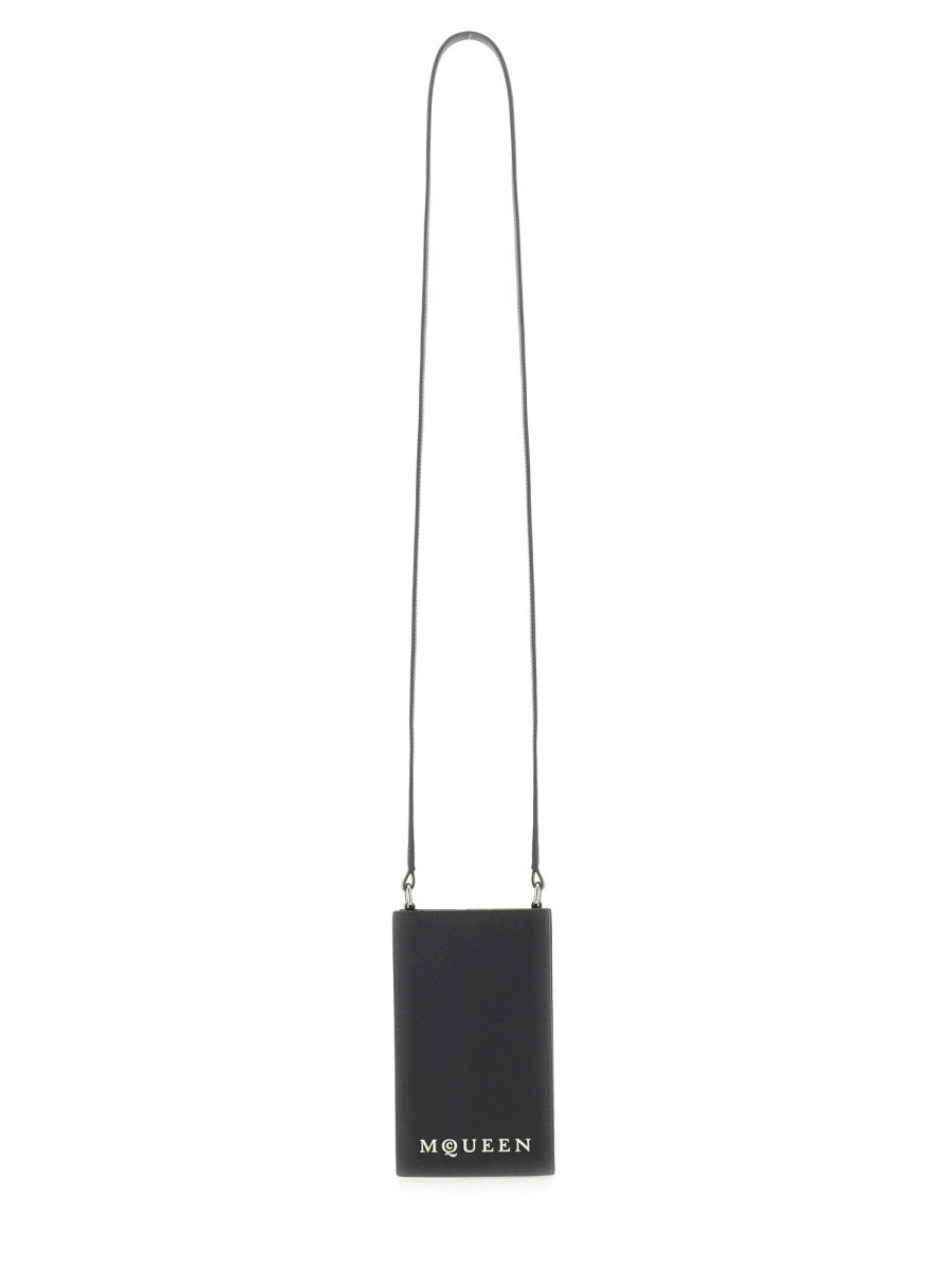 Alexander Mcqueen Men Smartphone Bag DestGlow