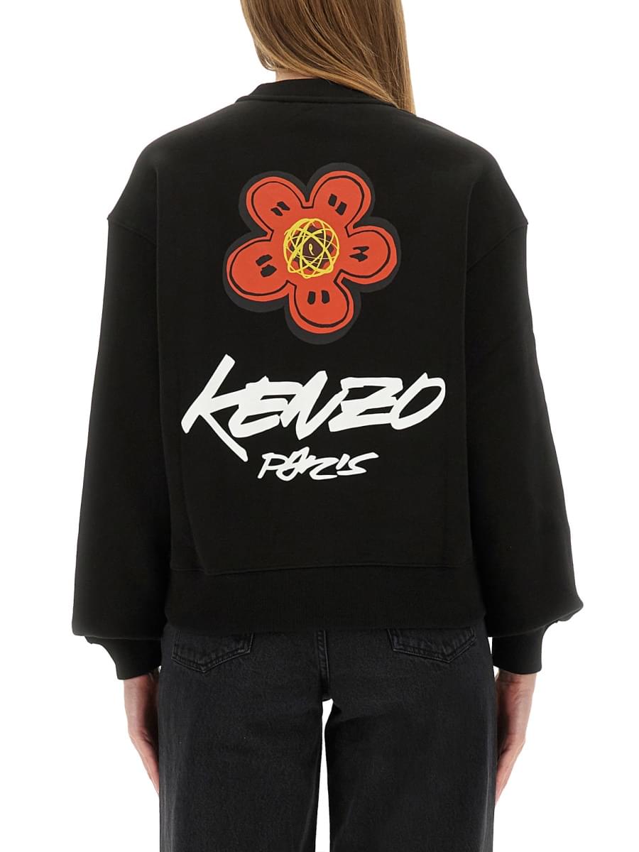 Kenzo Women "Future" Sweatshirt DestGlow