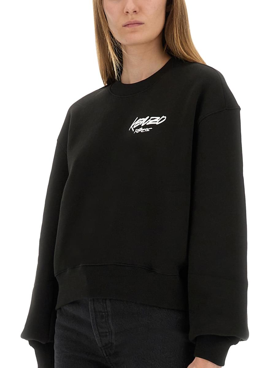 Kenzo Women "Future" Sweatshirt DestGlow