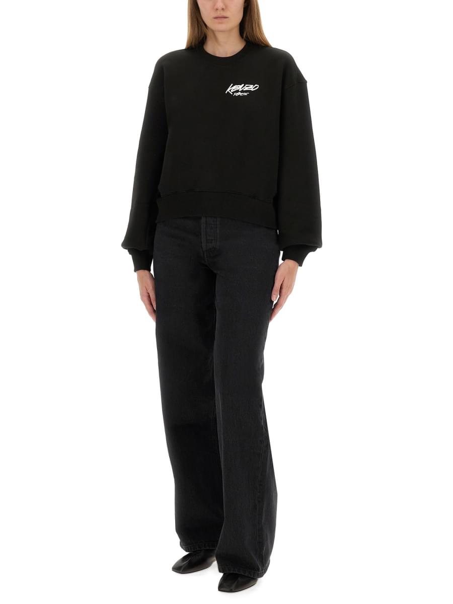 Kenzo Women "Future" Sweatshirt DestGlow