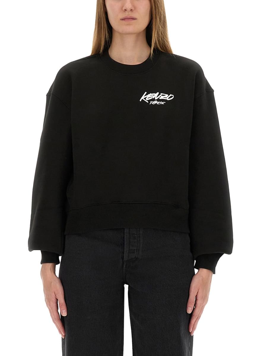 Kenzo Women "Future" Sweatshirt DestGlow