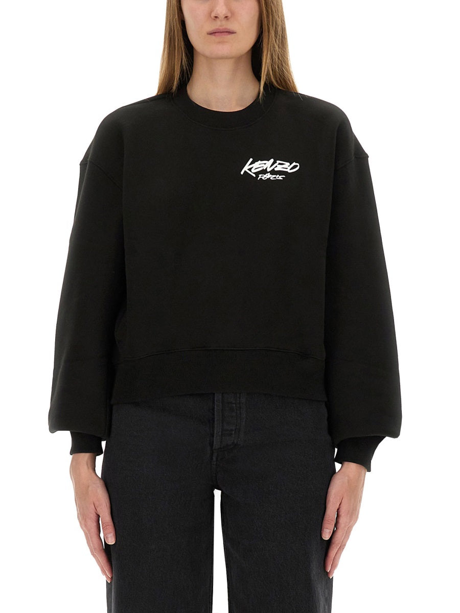 Kenzo Women "Future" Sweatshirt by Luosophy