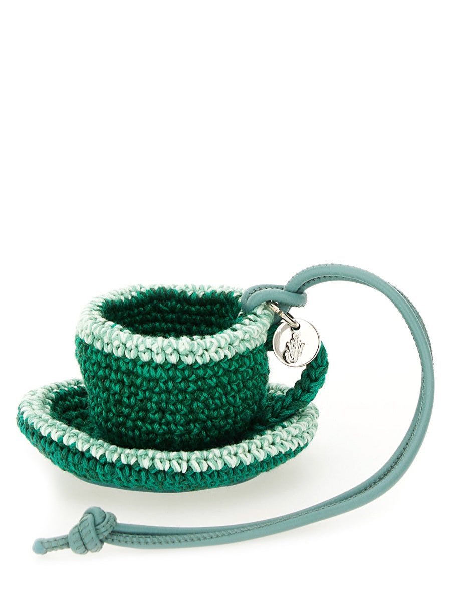 Jw Anderson Women Charm "Teacup" DestGlow