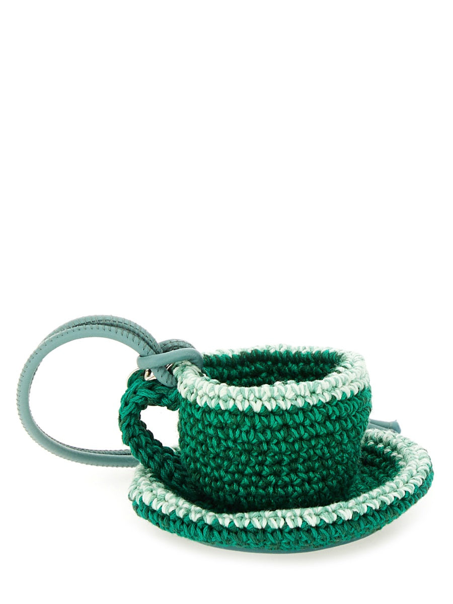 Jw Anderson Women Charm "Teacup" DestGlow