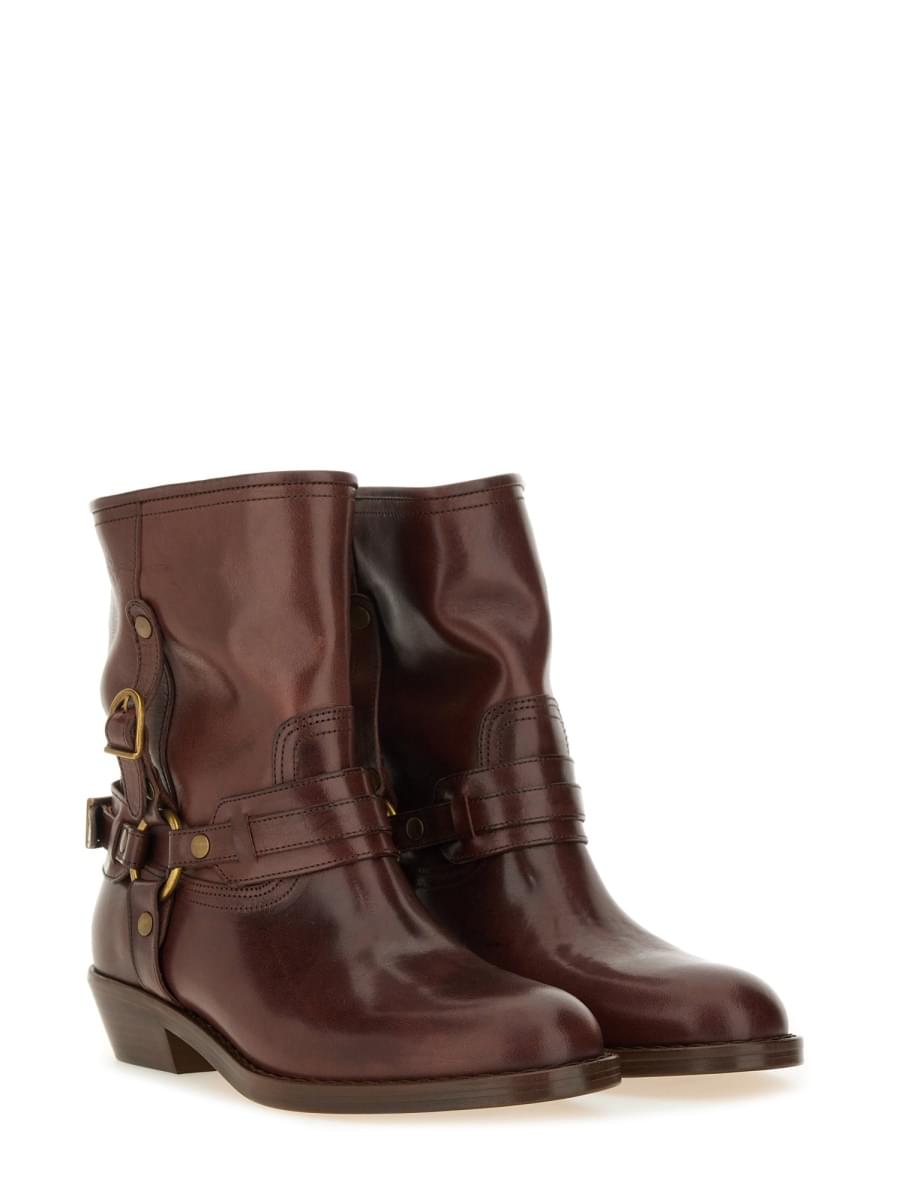 Isabel Marant Women Boots "Ildred" DestGlow
