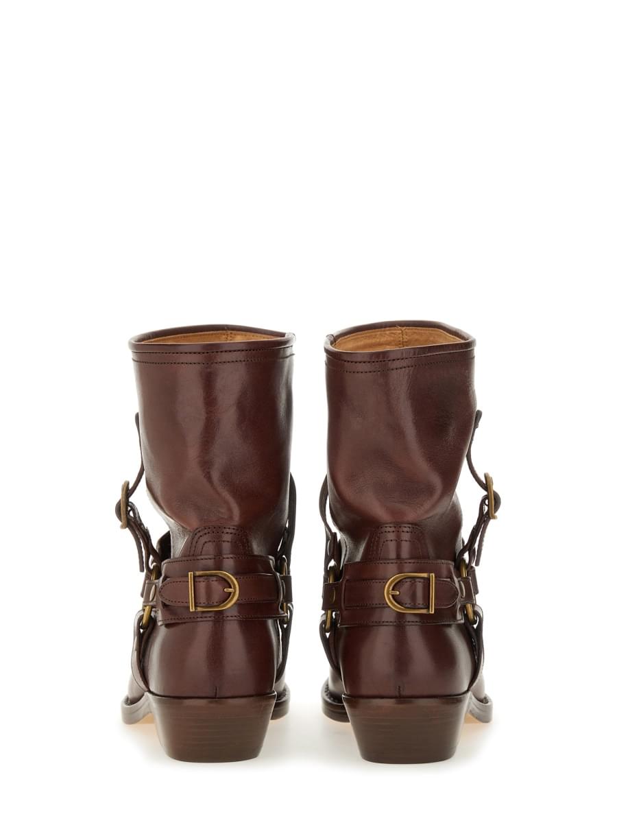 Isabel Marant Women Boots "Ildred" DestGlow