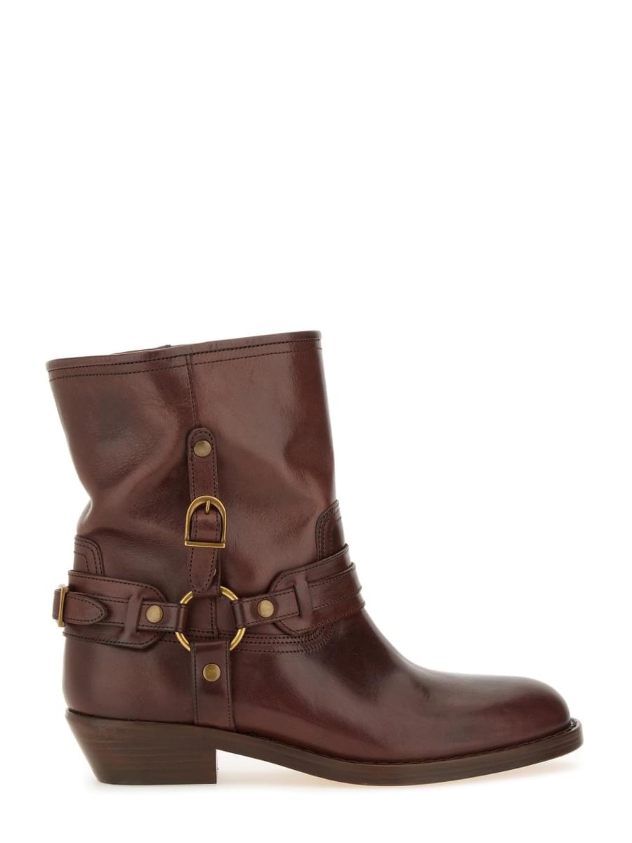 Isabel Marant Women Boots "Ildred" DestGlow