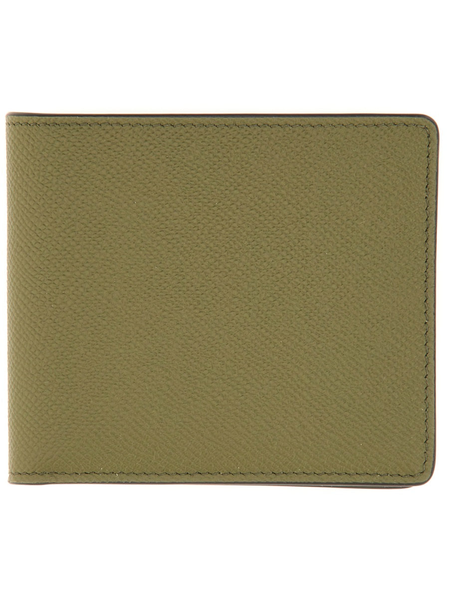 Maison Margiela Men Bi-Fold Four Stitches Wallet DestGlow