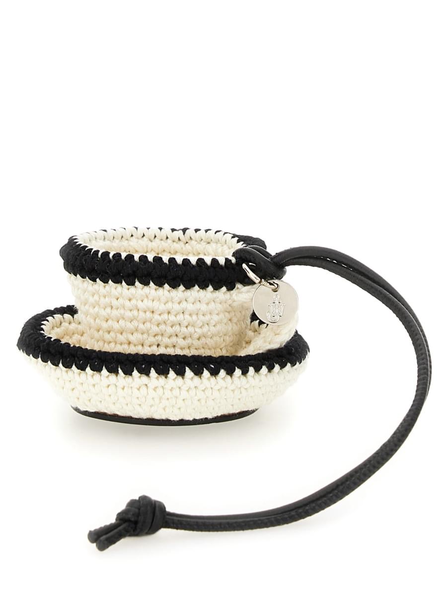 Jw Anderson Women Charm "Teacup" DestGlow