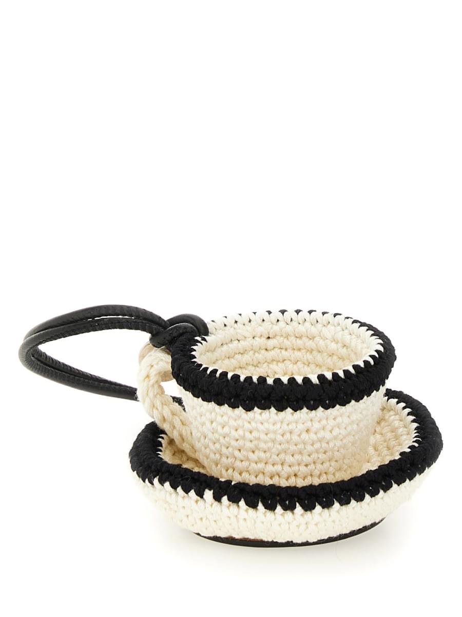 Jw Anderson Women Charm "Teacup" DestGlow