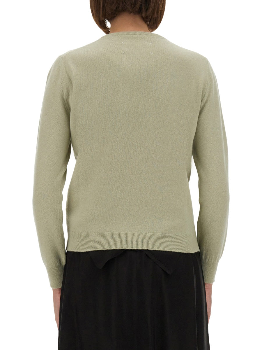 Maison Margiela Women Wool Jersey. by Luosophy