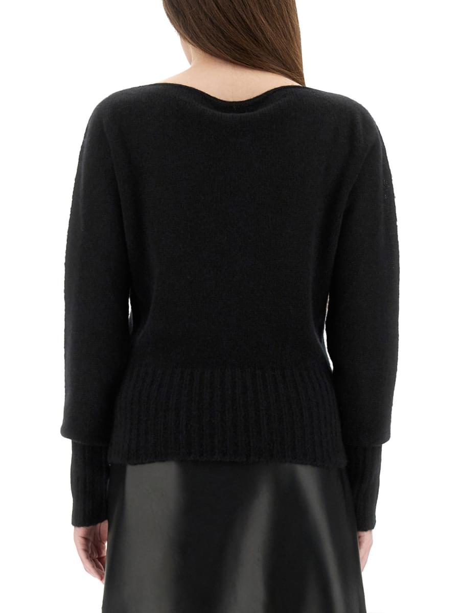 Tom Ford Women Boat-Neck Sweater DestGlow