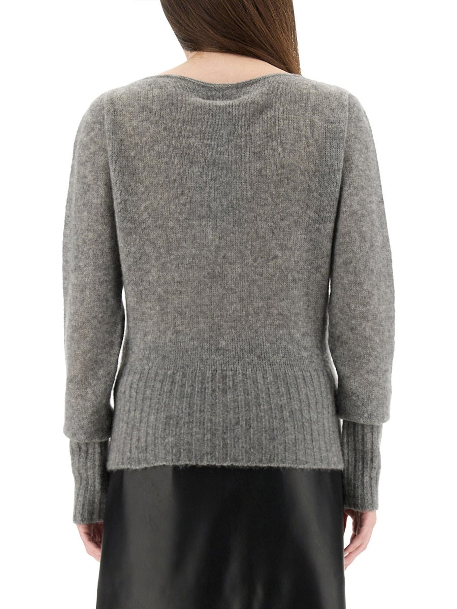 Tom Ford Women Boat-Neck Sweater DestGlow