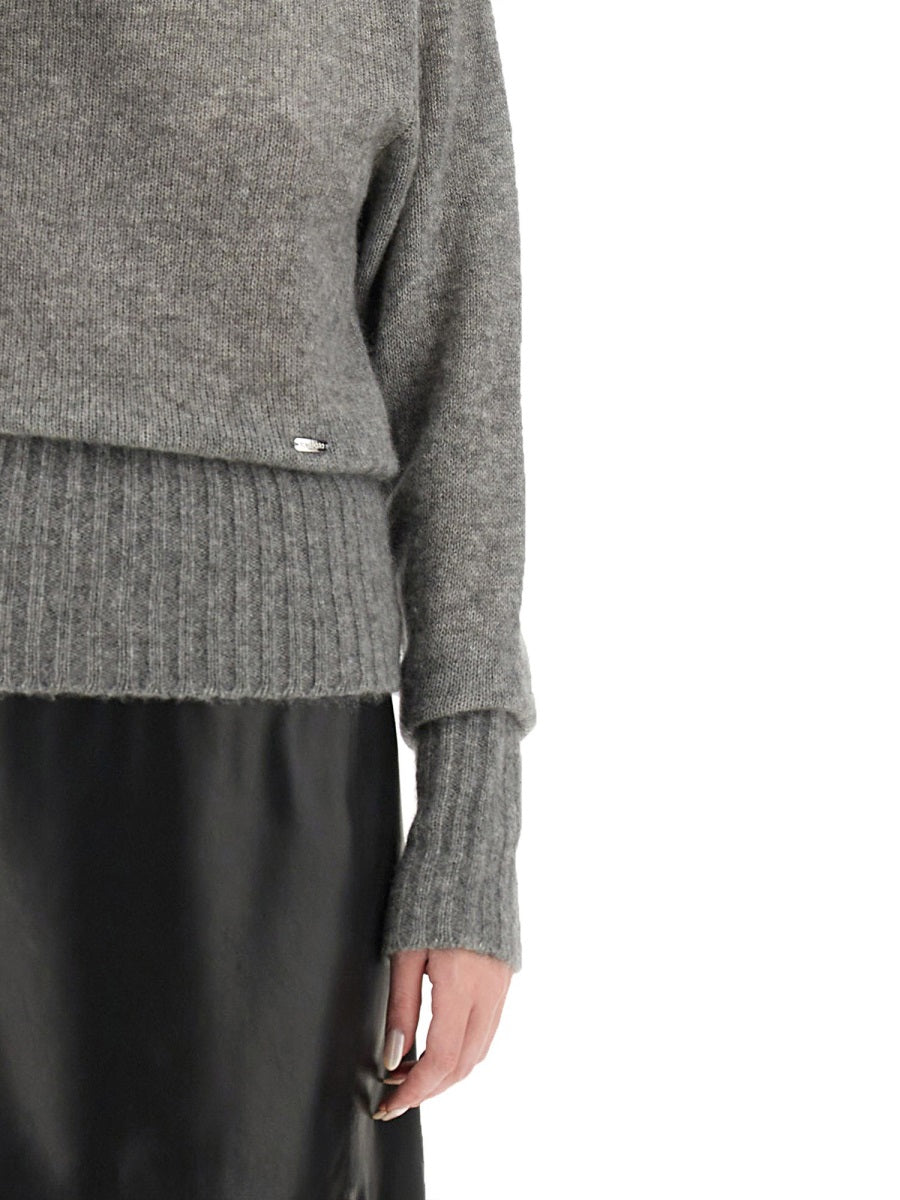 Tom Ford Women Boat-Neck Sweater DestGlow