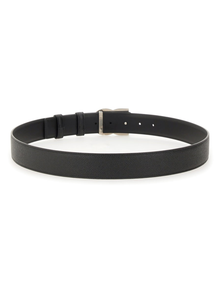 Dolce & Gabbana Men Loged Belt by Luosophy