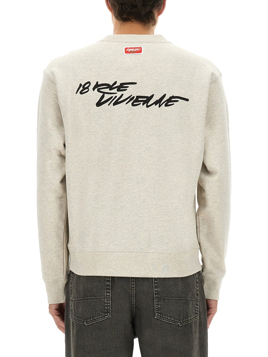 Kenzo Men Classic Sweatshirt. DestGlow