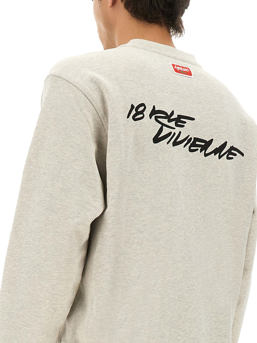 Kenzo Men Classic Sweatshirt. DestGlow