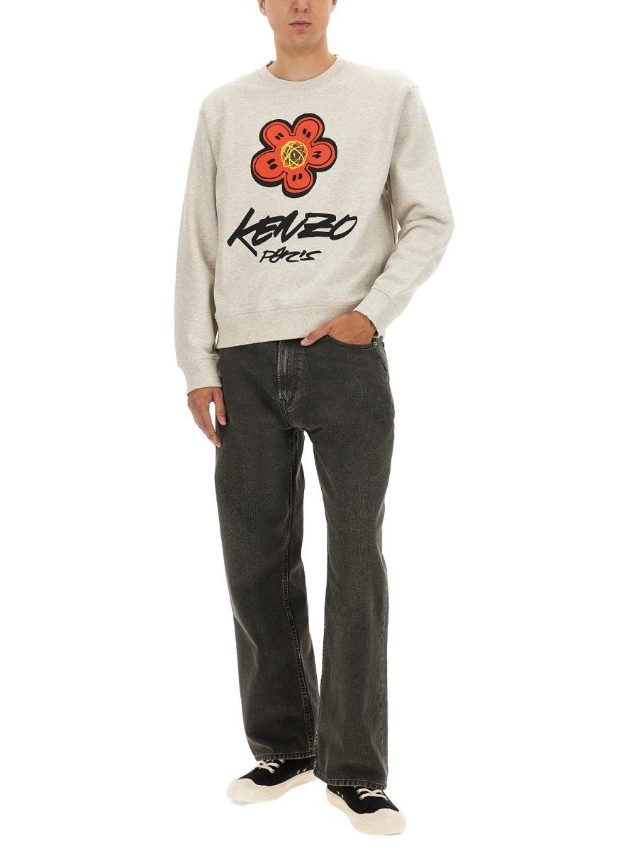 Kenzo Men Classic Sweatshirt. DestGlow