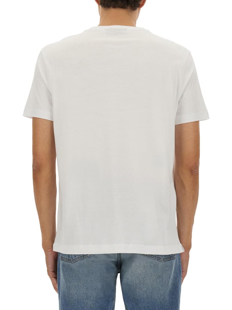 Boss Men T-Shirt "Beckham X Boss" DestGlow
