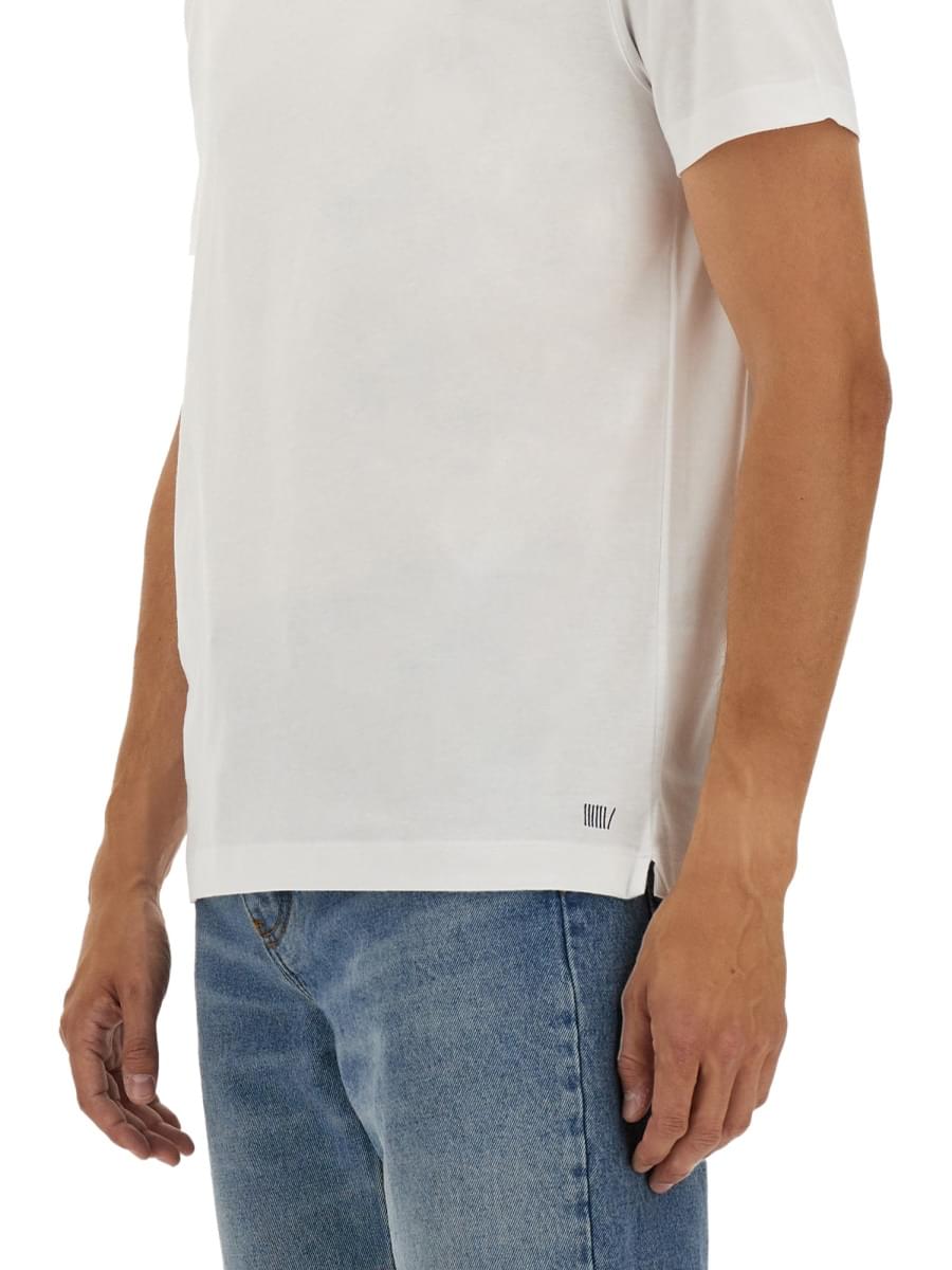 Boss Men T-Shirt "Beckham X Boss" DestGlow