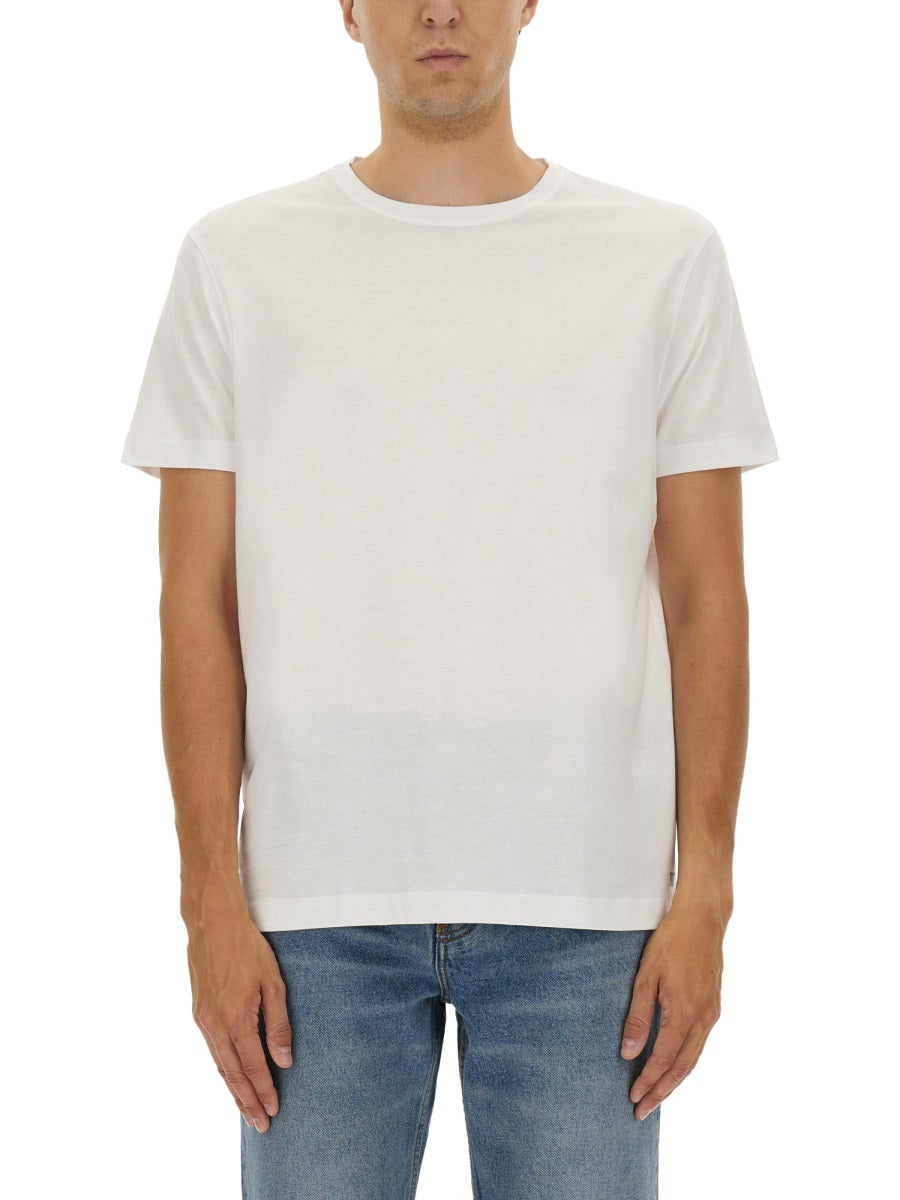 Boss Men T-Shirt "Beckham X Boss" DestGlow