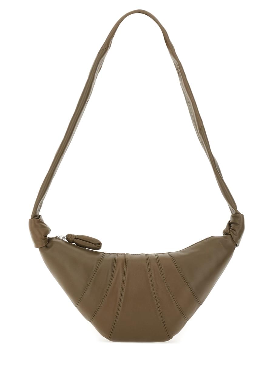 Lemaire Women Small "Croissant" Bag DestGlow