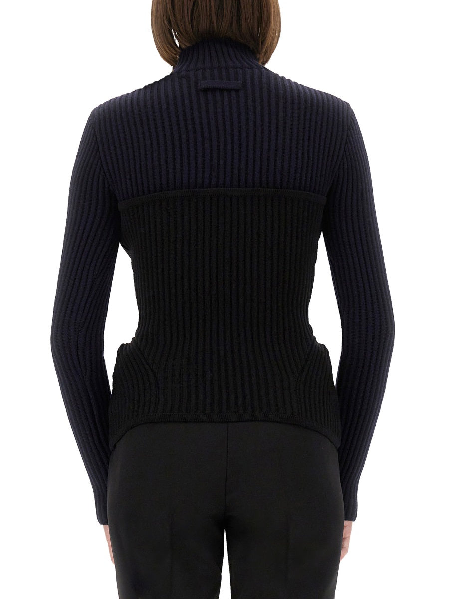 Jean Paul Gaultier Women Shirt With Corset DestGlow