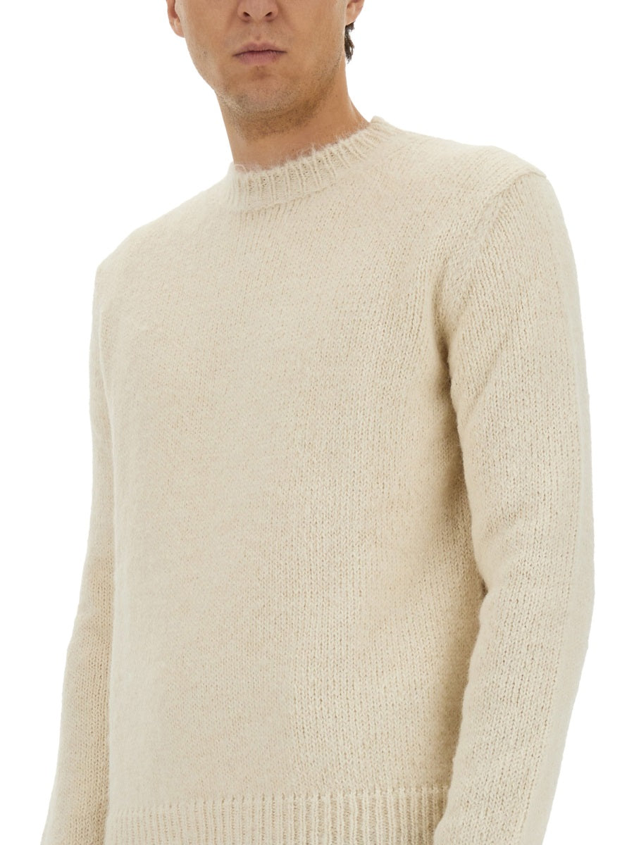 Jil Sander Men Wool Blend Sweater by Luosophy