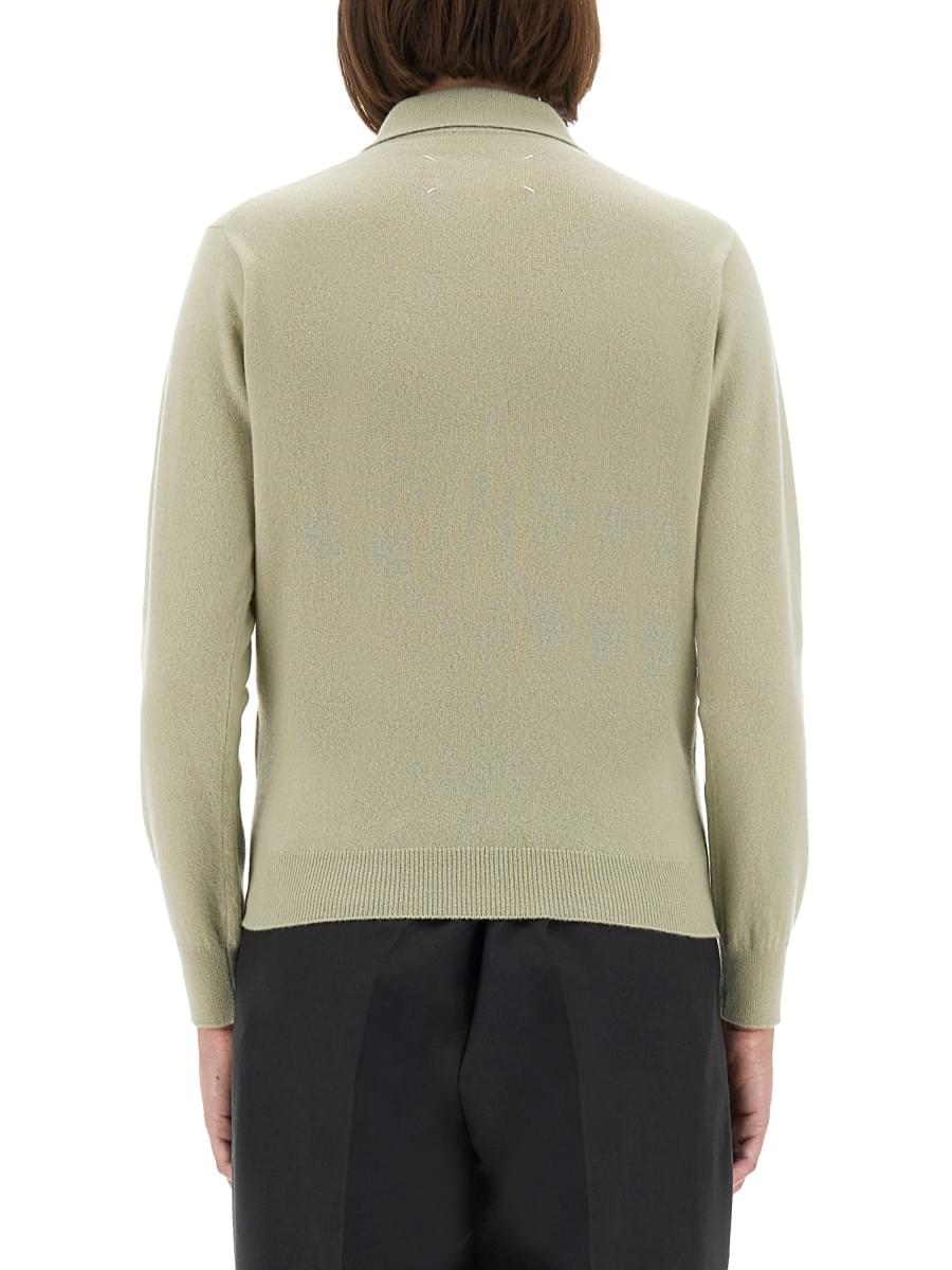 Maison Margiela Women Polo Shirt DestGlow