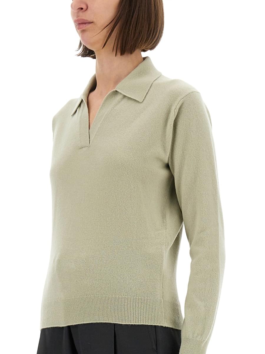 Maison Margiela Women Polo Shirt DestGlow