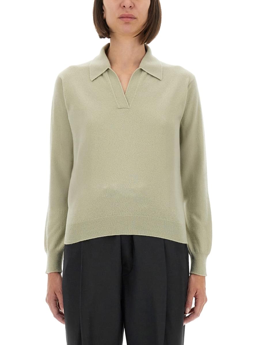 Maison Margiela Women Polo Shirt DestGlow