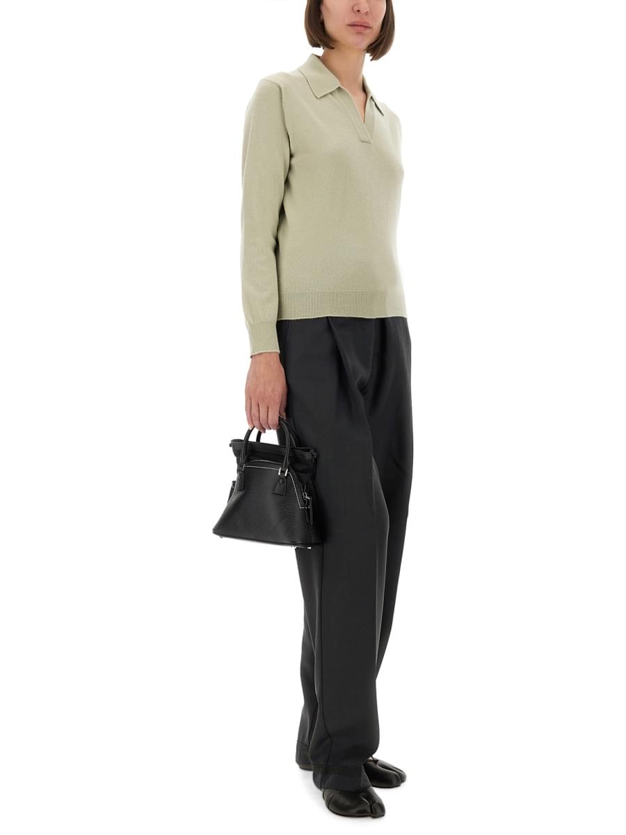Maison Margiela Women Polo Shirt DestGlow