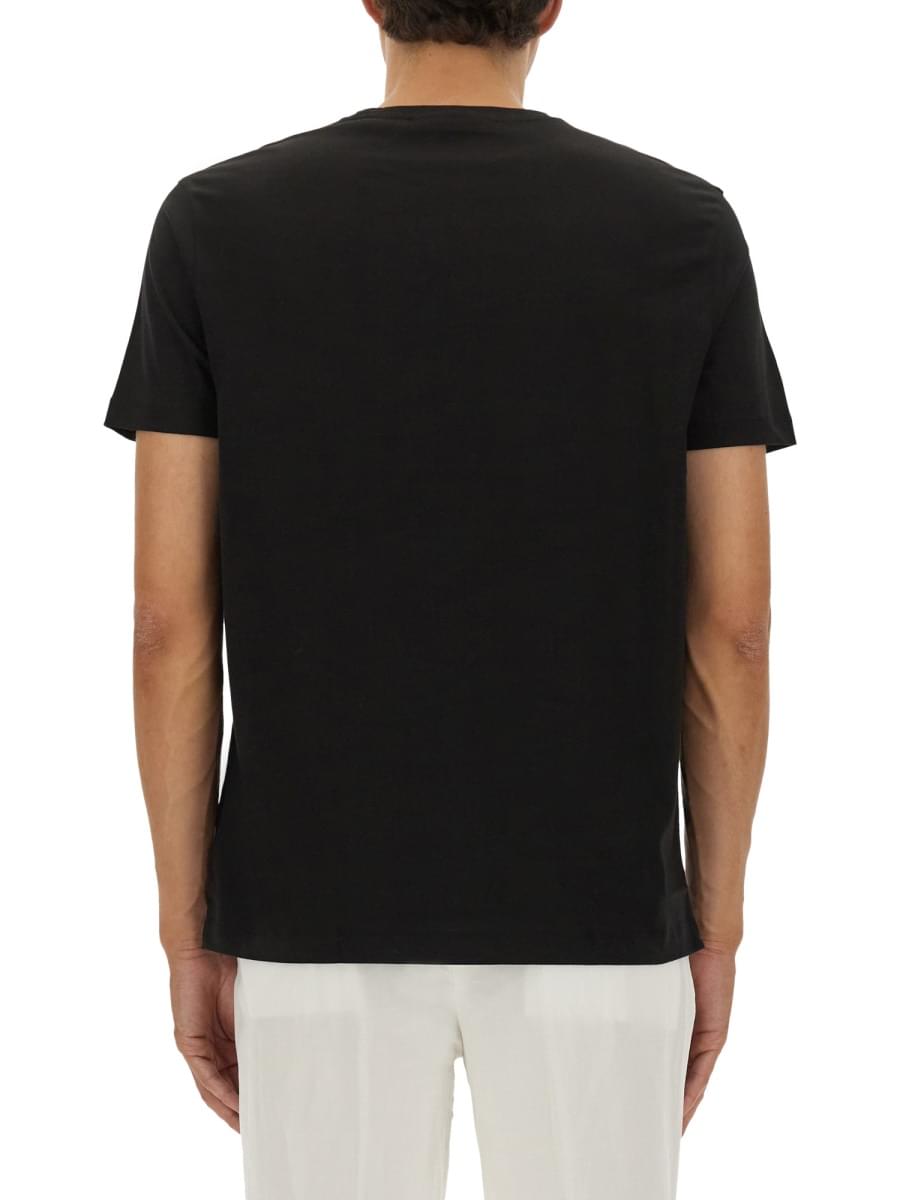 Boss Men T-Shirt "Beckham X Boss" DestGlow