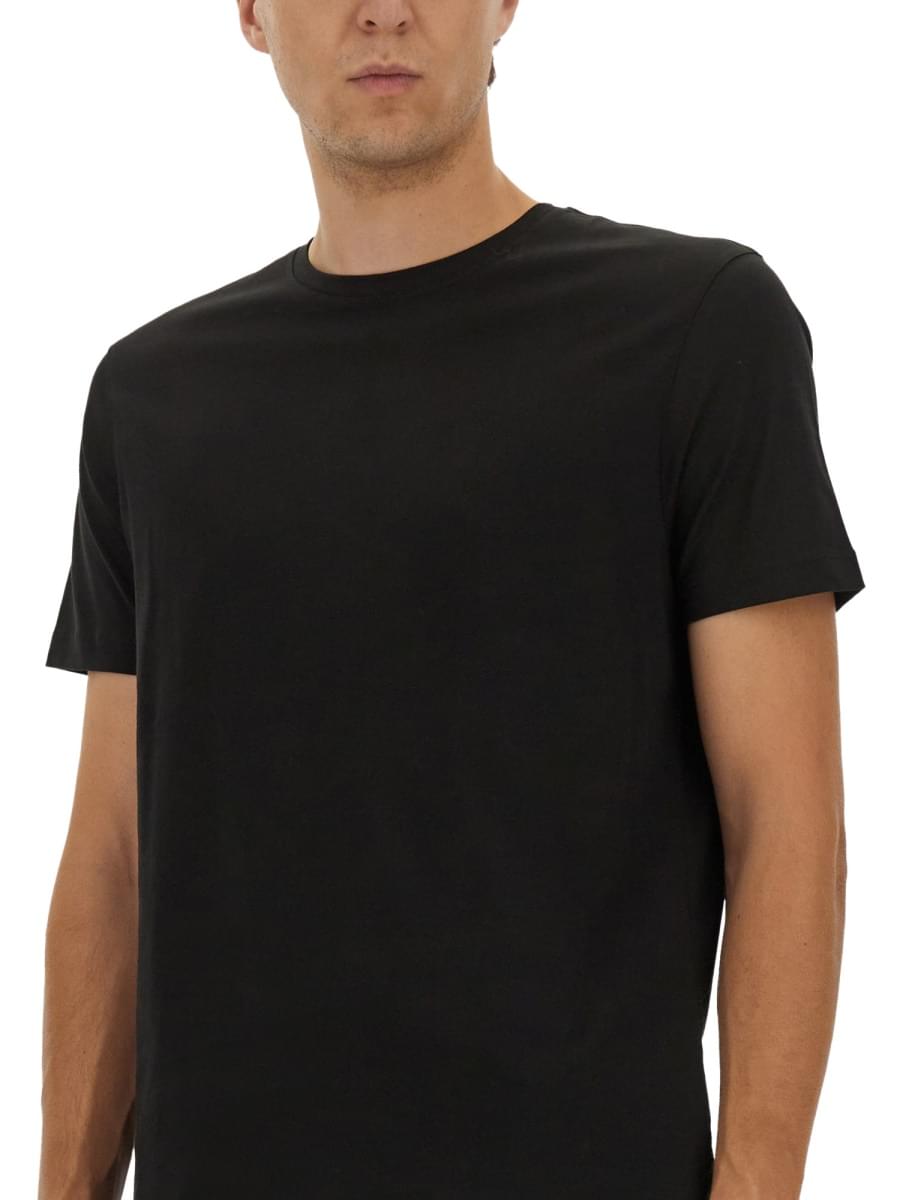 Boss Men T-Shirt "Beckham X Boss" DestGlow