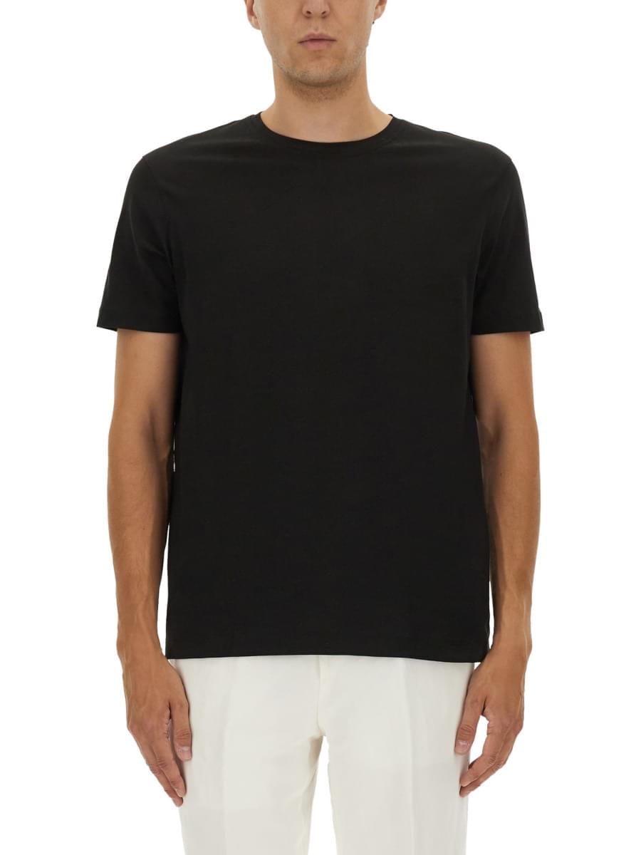 Boss Men T-Shirt "Beckham X Boss" DestGlow