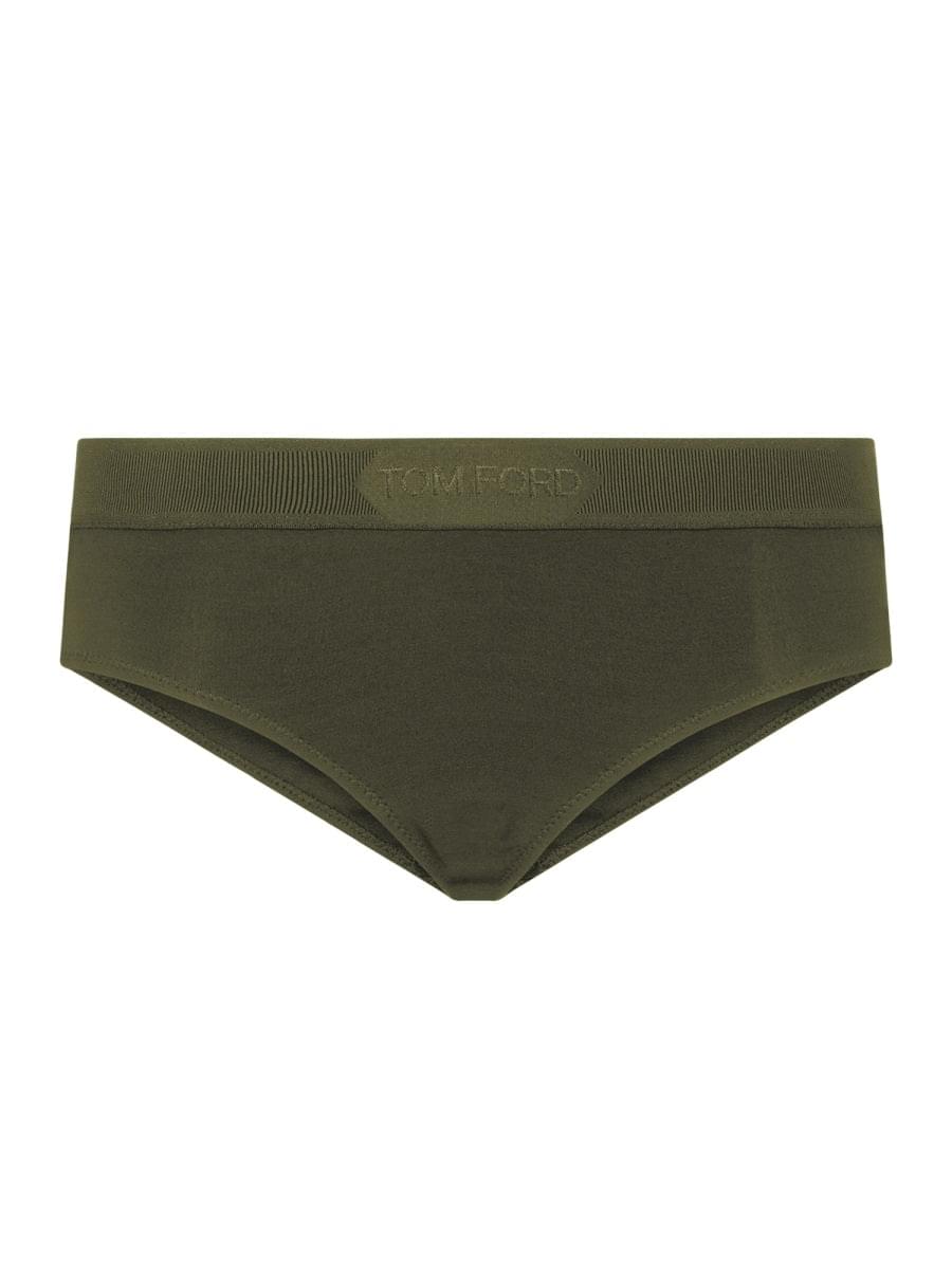 Tom Ford Women "Boy Signature" Culottes DestGlow