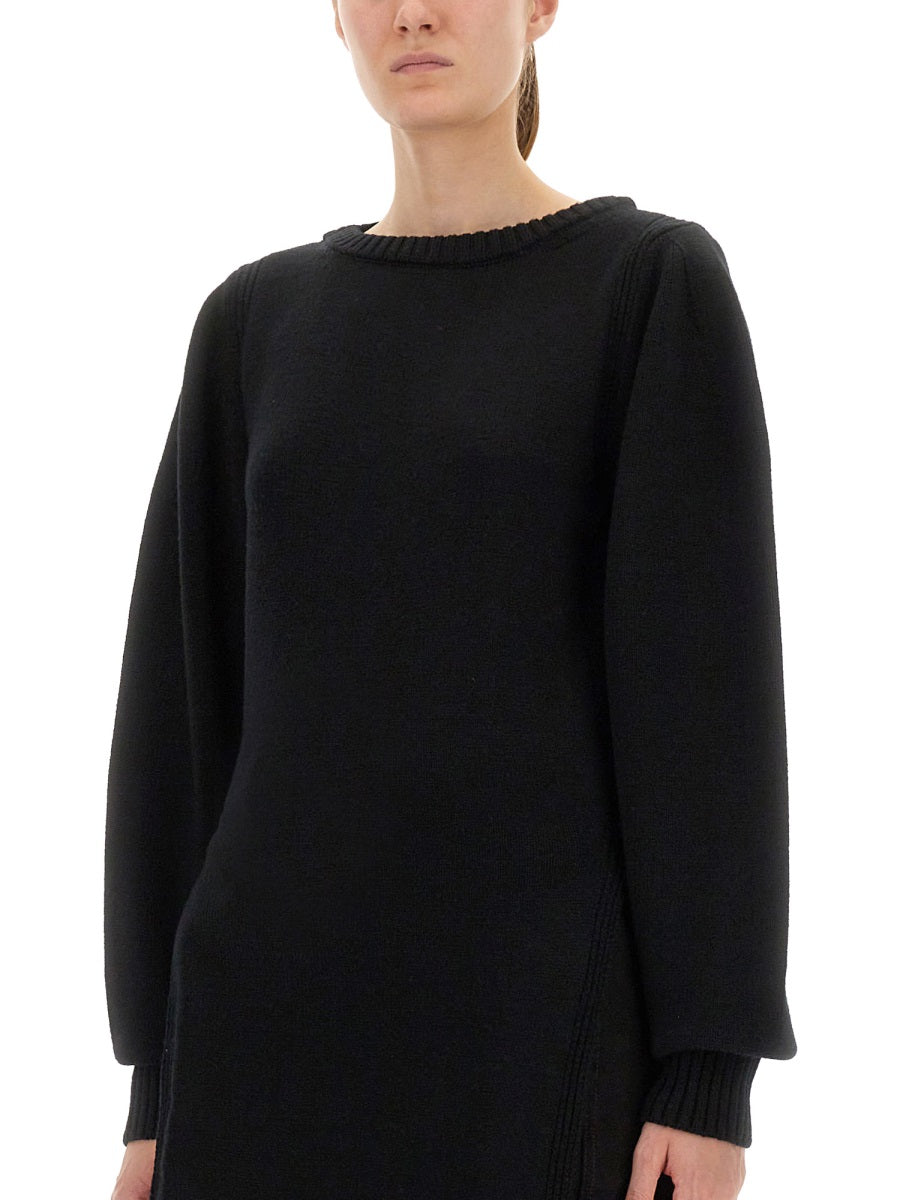 Lemaire Women Shirt With Slits DestGlow